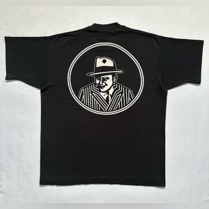 Vintage 1990s Mobster Mafia Restaurant Graphic Tee